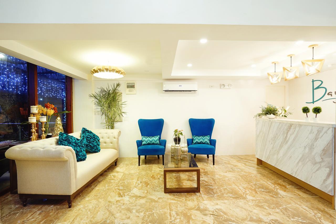 Baypark Hotel Calbayog Buitenkant foto