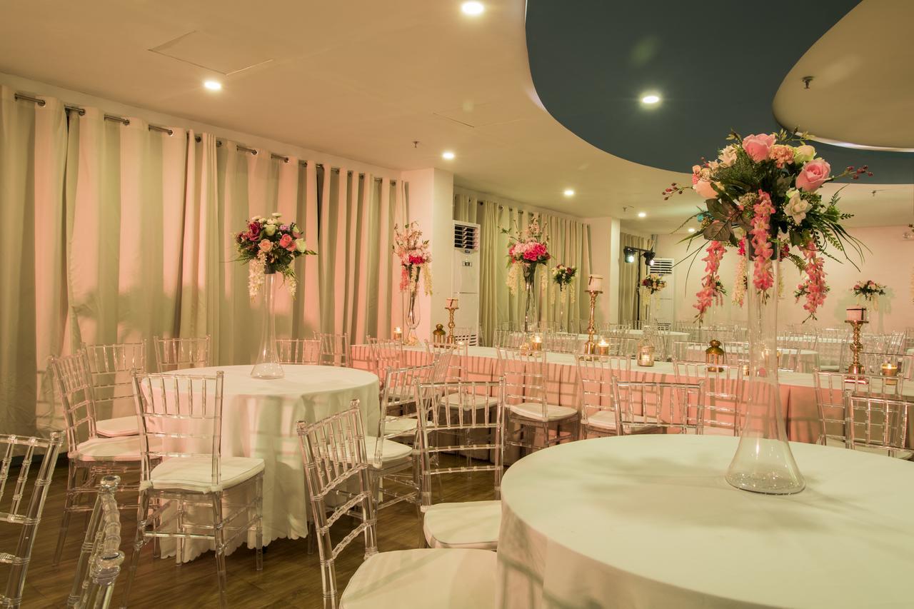 Baypark Hotel Calbayog Buitenkant foto